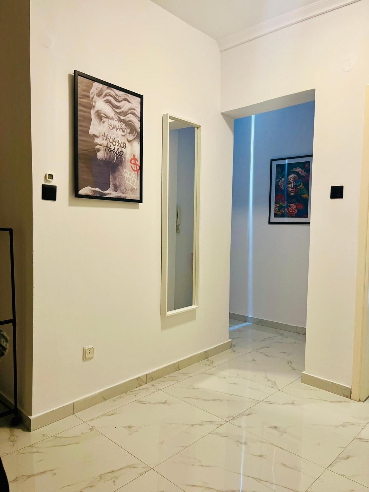 Premium Apartment 90M2 Thessalonique Extérieur photo