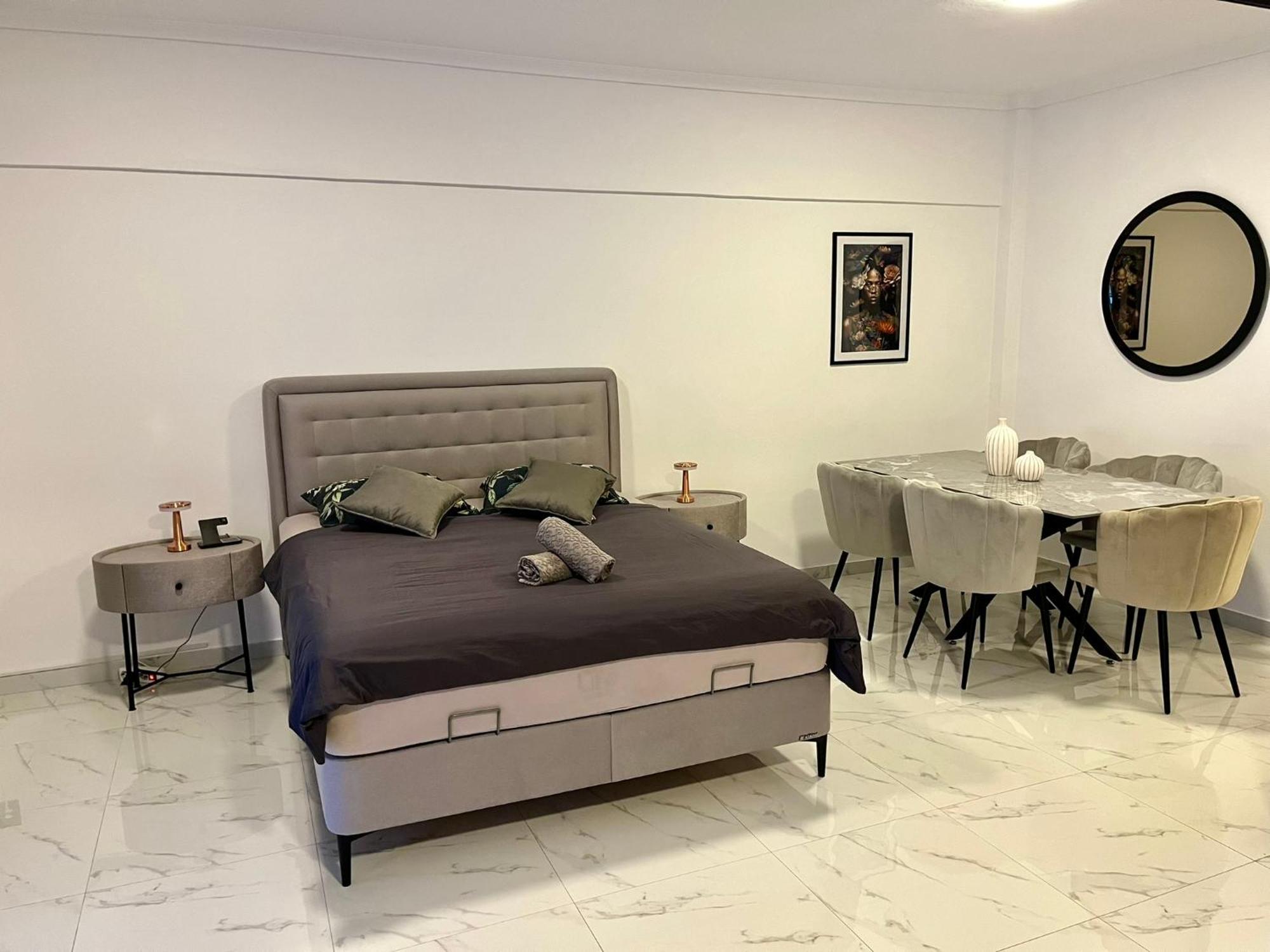 Premium Apartment 90M2 Thessalonique Extérieur photo