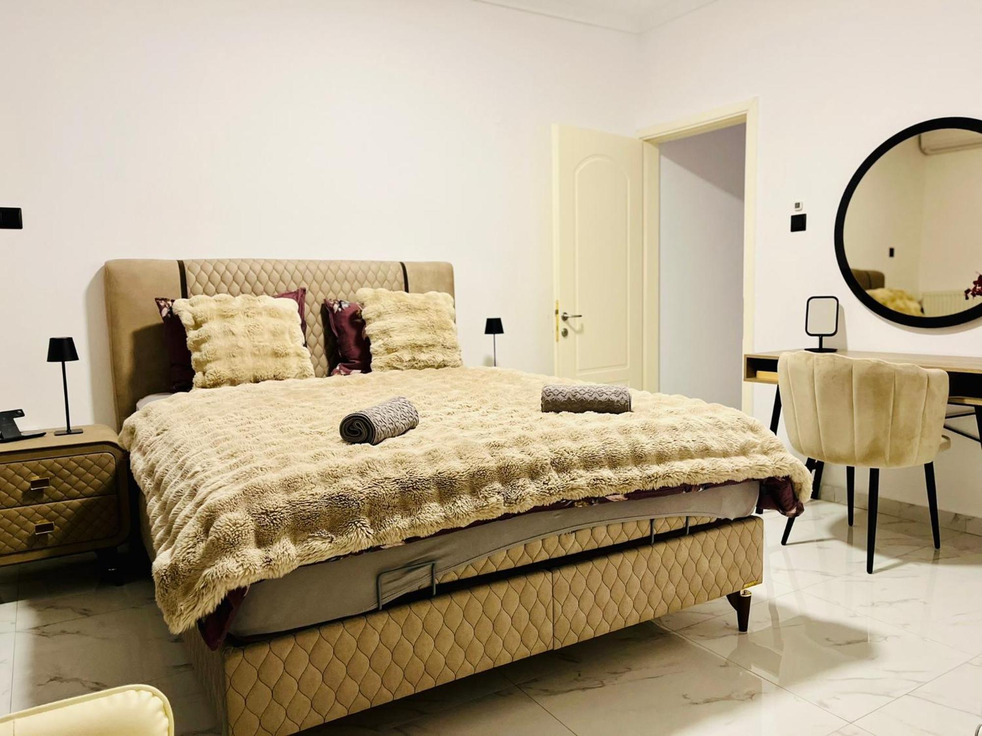 Premium Apartment 90M2 Thessalonique Extérieur photo