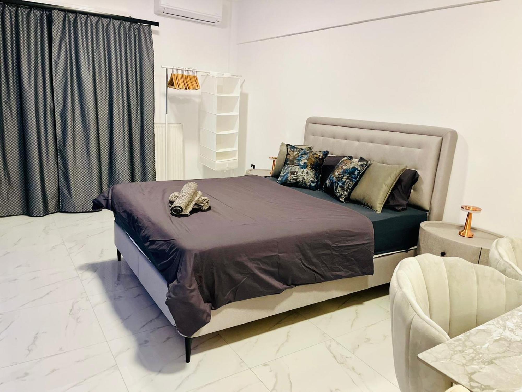 Premium Apartment 90M2 Thessalonique Extérieur photo