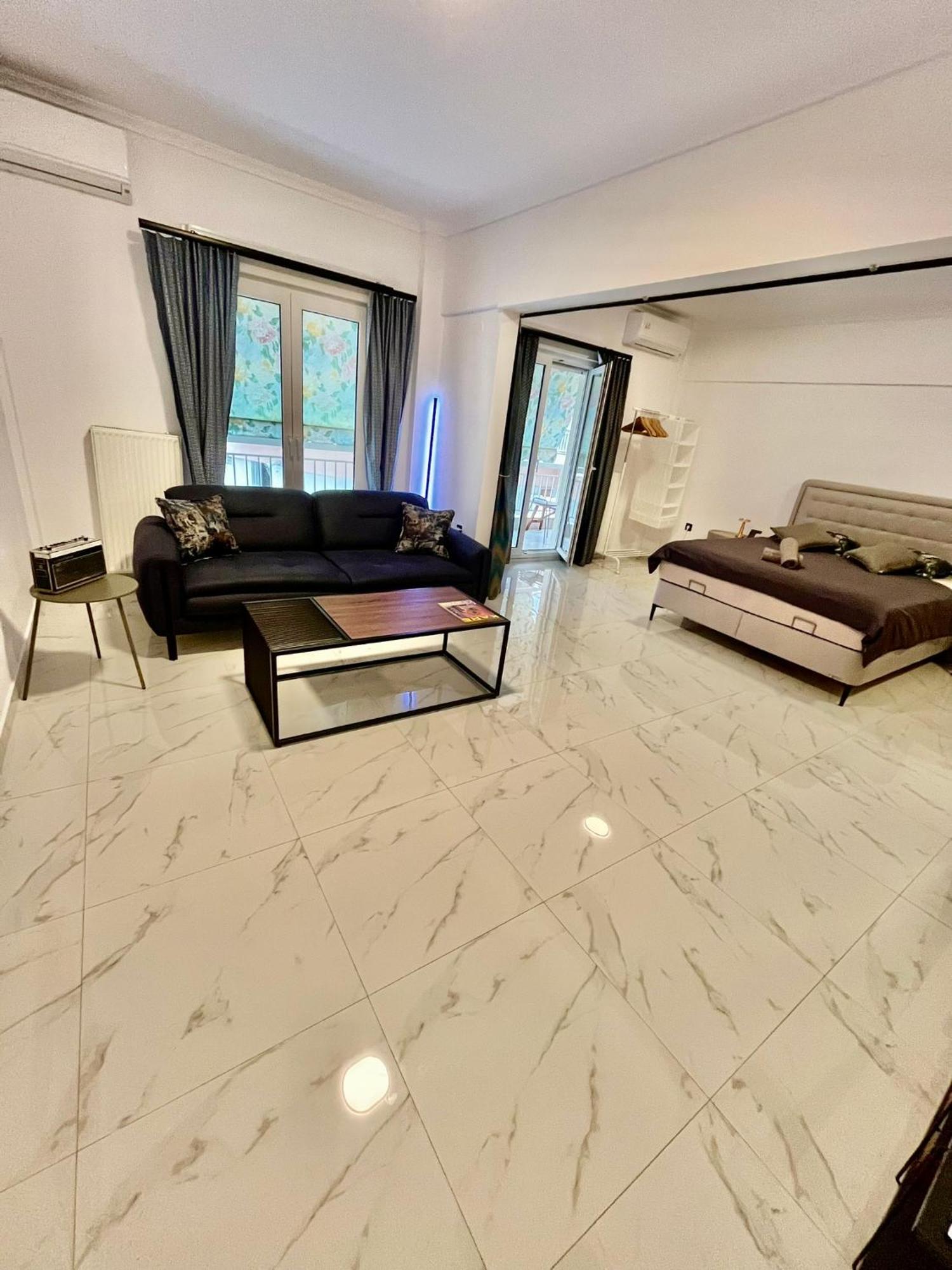 Premium Apartment 90M2 Thessalonique Extérieur photo