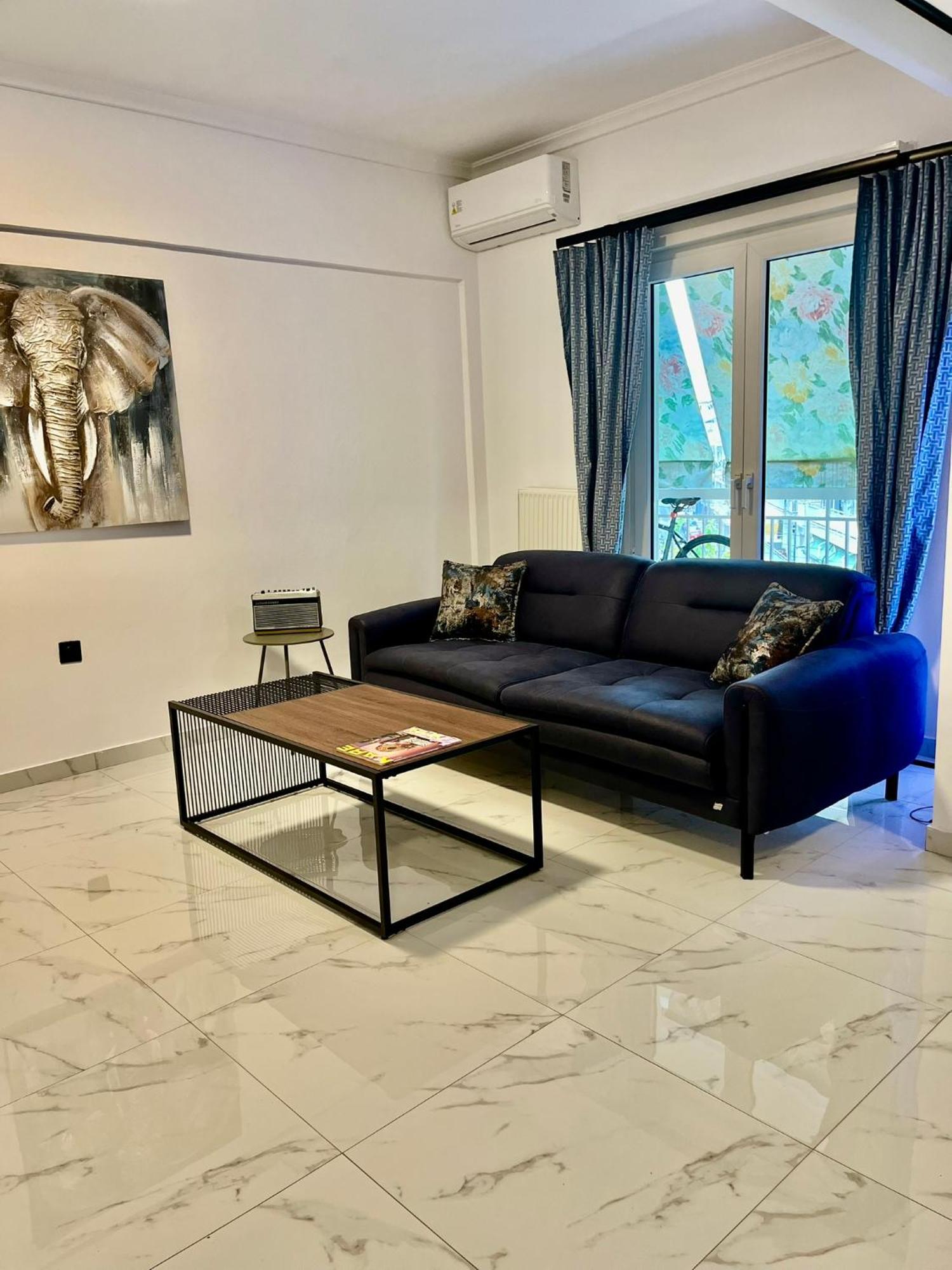 Premium Apartment 90M2 Thessalonique Extérieur photo